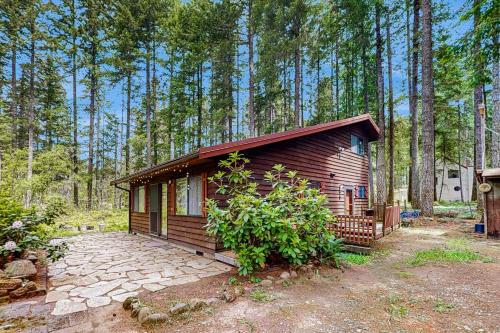 Hoodsport House | Chinook Nook