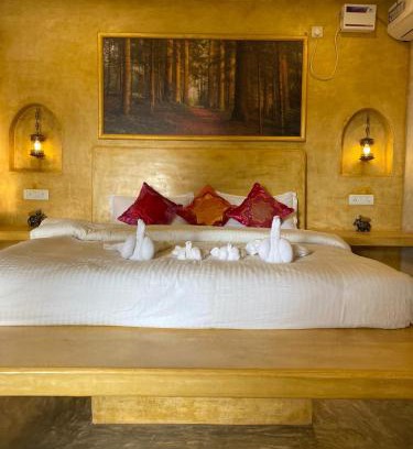 Mandrem Hotel | Chique Shanti Resort