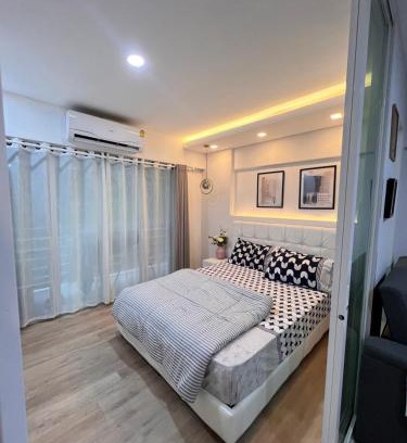Nimman Apartment | Chomdoi Condominium