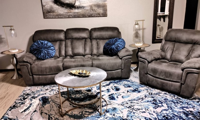 Chisholm Creek House | Choosy Chisholm Charm