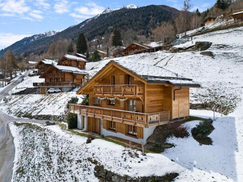 Saclentse Ski Chalet | Chopicalqui - 14 pers - sauna