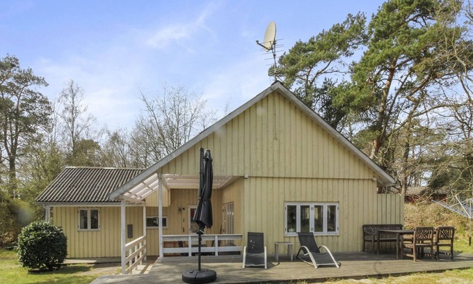 Snogebaek House | "Christella" - 200m from the sea by Interhome