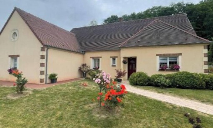 Margon Bed & Breakfast | Christelle & Gilbert's rooms