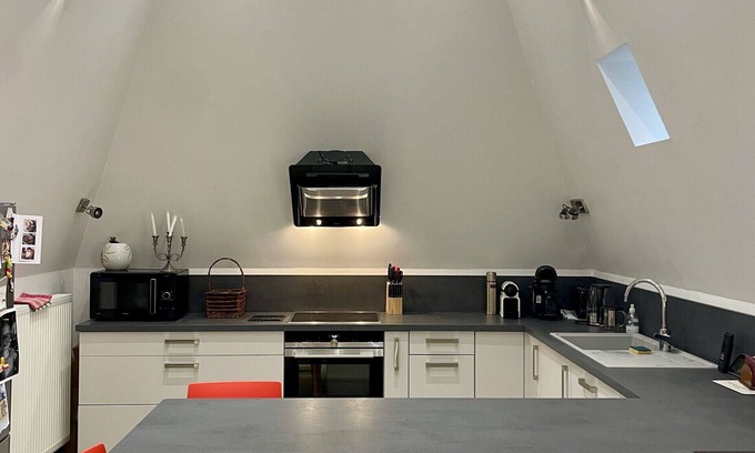 Vittel Apartment | Christian C: Elegant Apartment