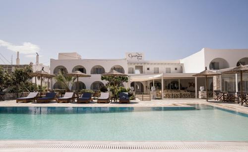 Ampelas Apartment | Christiana Hotel