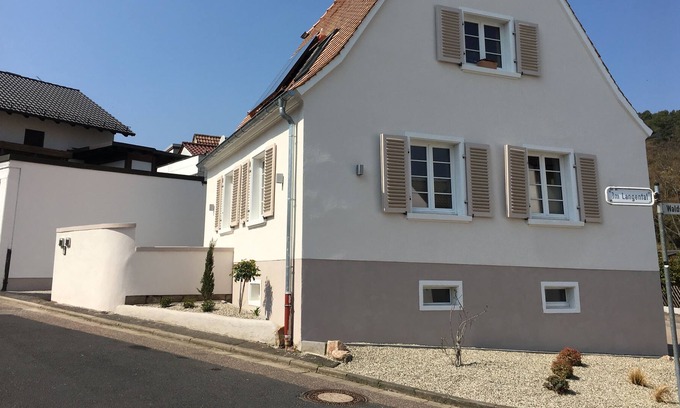 Weisenheim am Berg Apartment | Christmann's Cottage