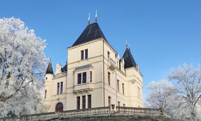 Chaptuzat Other | Christmas and New Year's Eve at the Château des Bérangers!