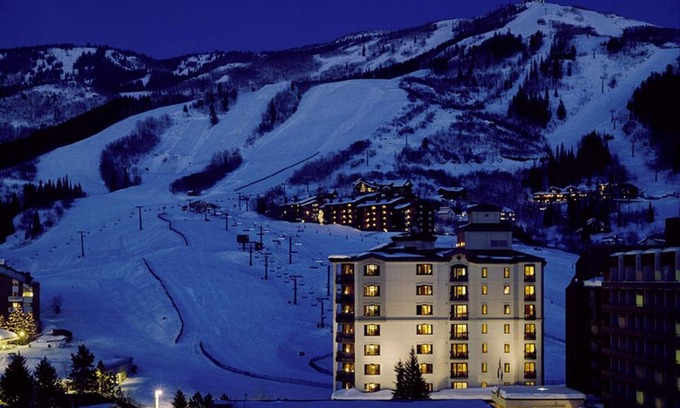 Steamboat Springs Villa | Christmas at Steamboat - December 23-30, 2023 - Ski-In/Out