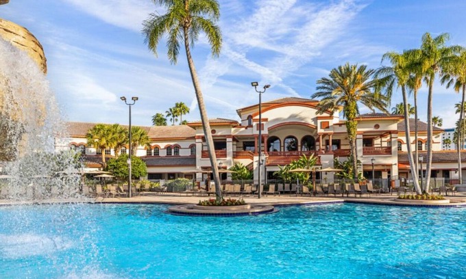 Florida Central Atlantic Coast Apartment | Christmas Vacation at Disney World! Vistana Villages Resort Mins From the Magic