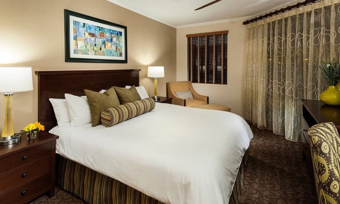 Lawrence Welk Resort Village Resort | Christmas Welk San Diego California 2 bedroom Lock Off