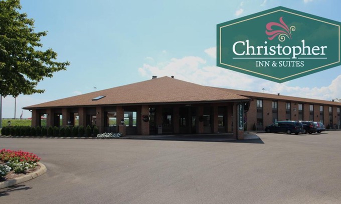 Chillicothe Hotel | Christopher Inn and Suites