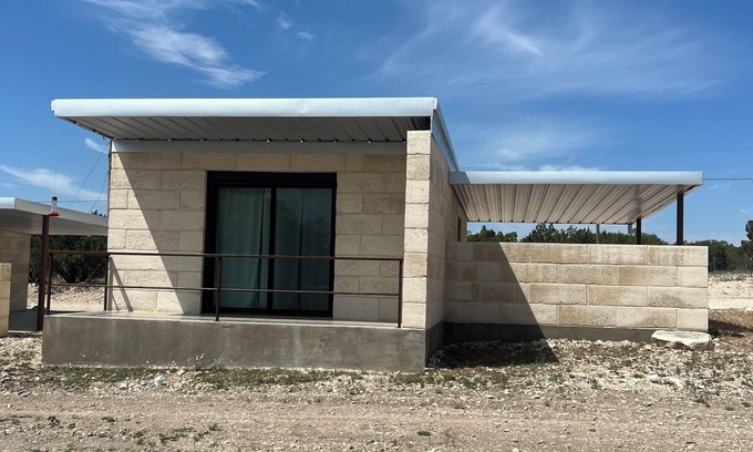 Christoval Cabin | CHRISTOVAL CASITAS #1 AMERICANA