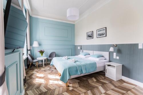 Kamien Pomorski Hotel | Chrobry