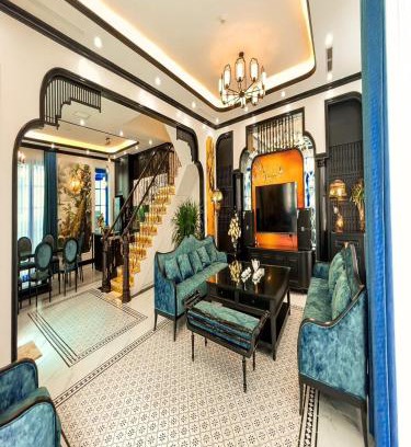 Bai Chay Villa | Chuỗi Villa 5 Ngủ Sun Grand Ferria - trung tâm Bãi Cháy- Sát biển