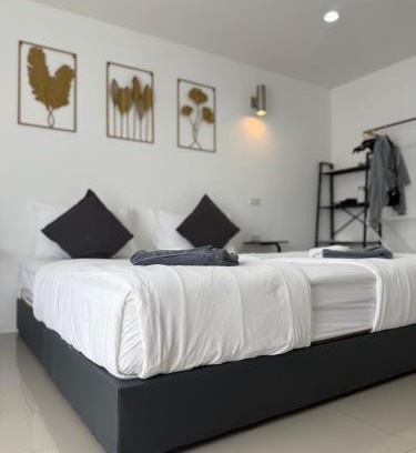 Mae Nam Hotel | Chu-Cha's Rooms