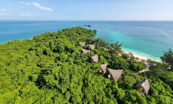 Chumbe Island Resort | Chumbe Island Coral Park