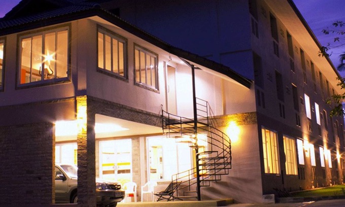 Chumphon Hotel | Chumphon Travelodge Hotel