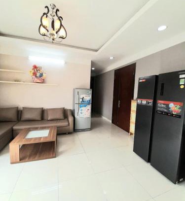 Thu Dau Mot Apartment | Chung cư sunrise Becamex