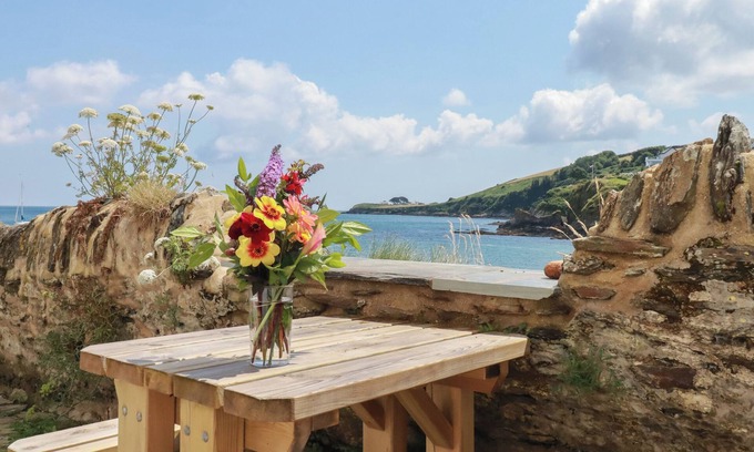 Portmellon Cottage | Chy Rani