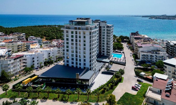 Altinkum Hotel | CİTY POİNT BEACH&SPA HOTEL