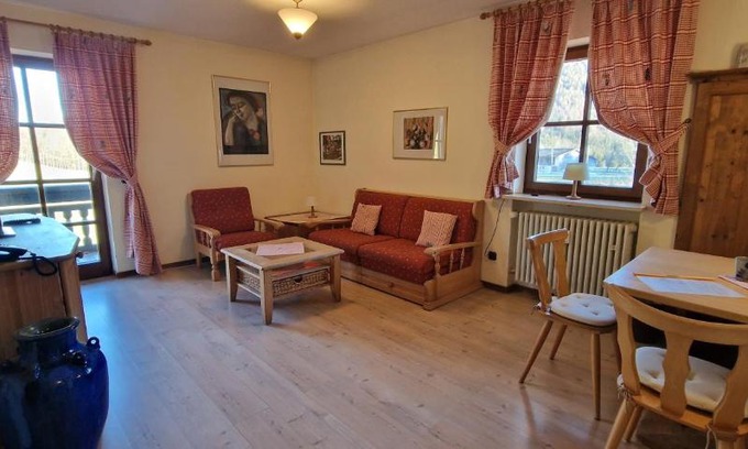 Aschau im Chiemgau Apartment | ciao-aschau Gschwendtnerhof Ap16 Bunk