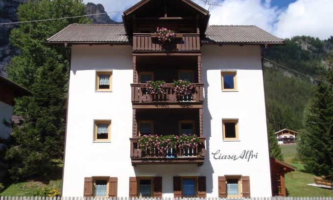 La Villa House | Ciasa Alfri