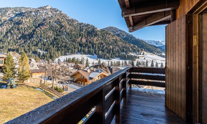 Pera Apartment | Ciasa Apelli