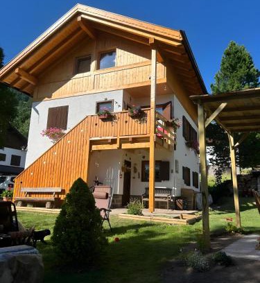 Bellamonte House | Ciasa La Cate