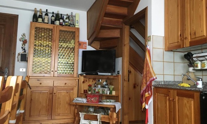 Vodo Cadore Apartment | CIASA MASON - DELUXE CHALET