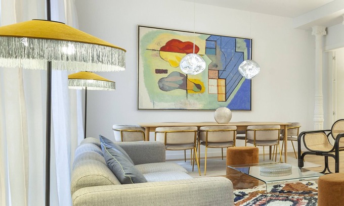 Cortes Apartment | Cibeles Luxe I apartment in Madrid