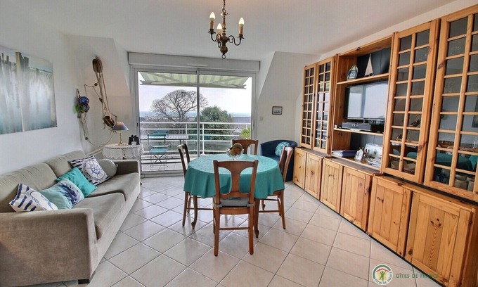 Saint-Quay-Portrieux House | Ciel et Mer - ST Quay Portrieux