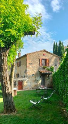 San Gimignano House | CIELO - Antica Casa sulla Via Francigena