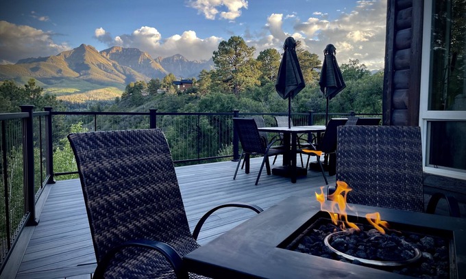 Elk Meadows Cabin | Cielo Vista! Amazing San Juan Mountain retreat