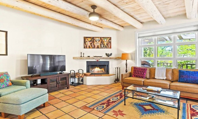 Northeast Santa Fe House | Cielos Azules - Perfect Santa Fe getaway!