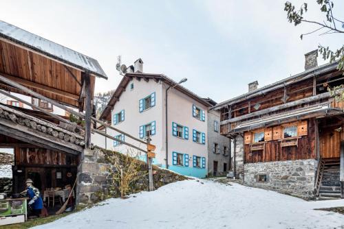 Sottoguda House | Ciesa del Selmo Faure