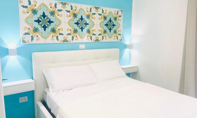Marina Di Camerota House | Cilento Experience rooms