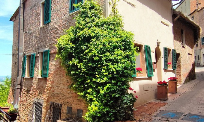 Montepulciano Apartment | Ciliano 16