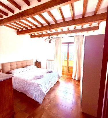 Lari Apartment | Ciliegia di Lari - Belvedere