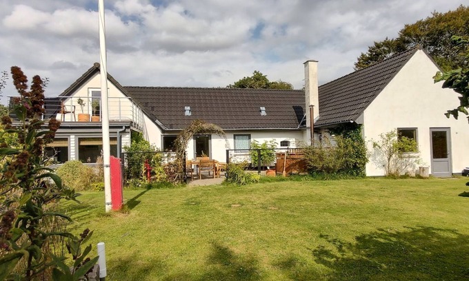 Thisted Municipality House | "Cillvur" - 8km from the sea by Interhome