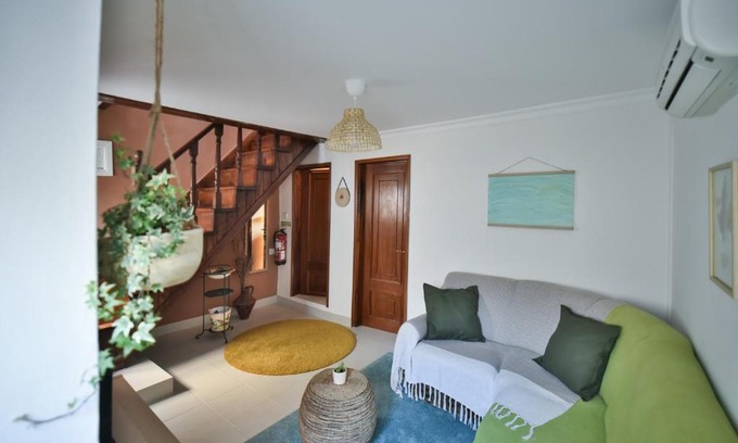 Vila Nova de Foz Coa House | Cimo do Monte - casa rústica na aldeia