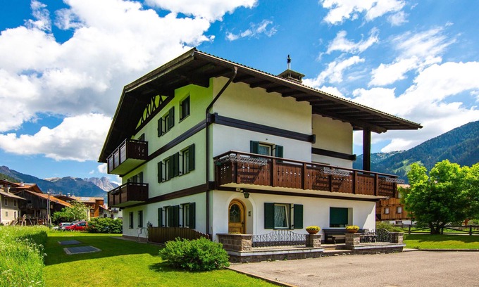 San Giovanni di Fassa Apartment | Cincelli - Catinaccio by Interhome