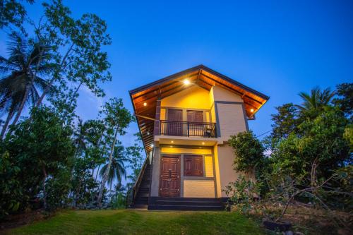 Bope-Poddala House | Cinnamon View