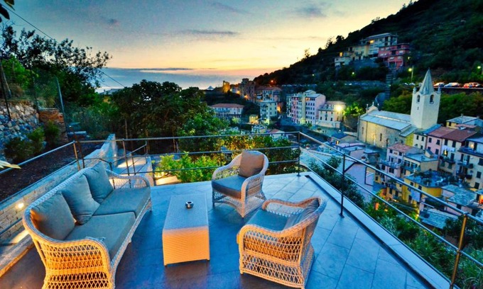 Riomaggiore Apartment | Cinqueterre Residence