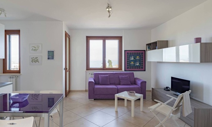 San Vito Chietino Apartment | Cintioni a Mare C 10 - YourPlace Abruzzo