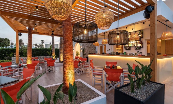 Mastichari Hotel | Cirillo Family Hotel-Christinas Studios