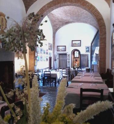 Rocca d'Orcia House | Cisterna Nel Borgo