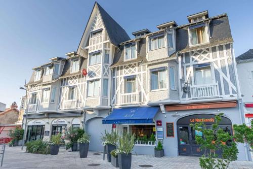 Pornichet Hotel | Cit'Hotel Normandy Hotel Pornichet La Baule