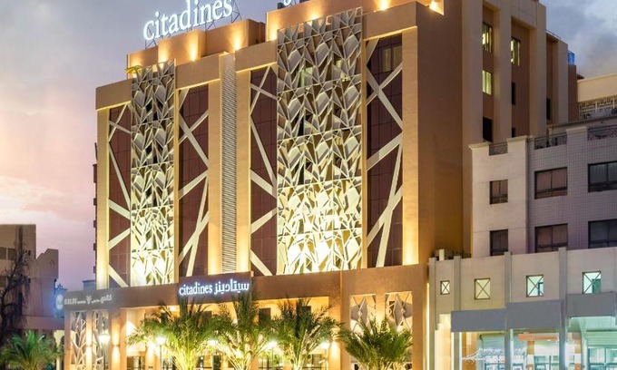 Muscat Apartment | Citadines Al Ghubrah Muscat
