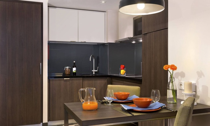 Neustadt Apartment | Citadines Michel Hamburg