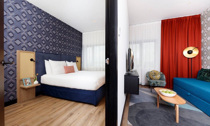 Bedrijventerrein Sloterdijk Apartment | Citadines Sloterdijk Station Amsterdam